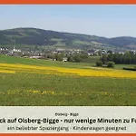 Sauerland Und Apartament