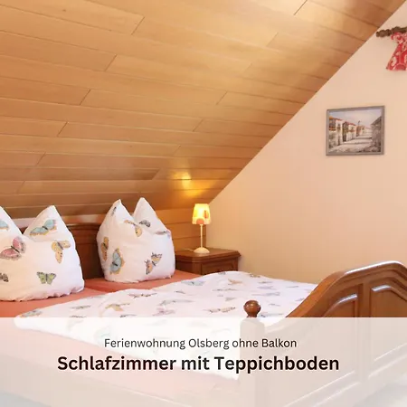 Sauerland Und Apartman Olsberg