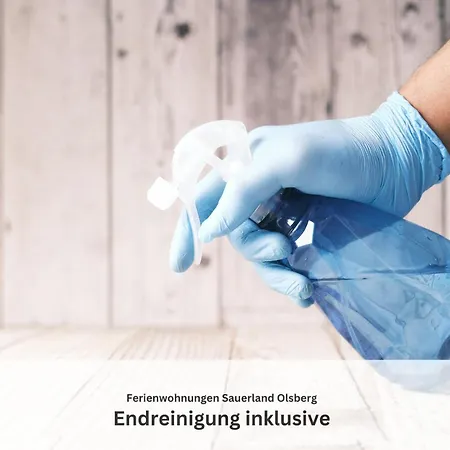 Sauerland Und Apartmán *