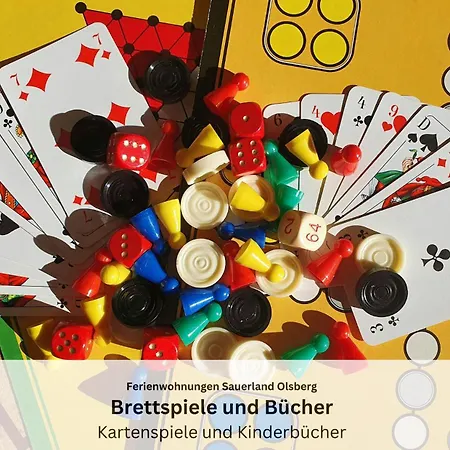 Sauerland Und Apartamento
