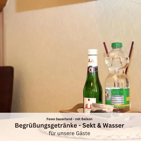 Sauerland Und Apartmán Olsberg