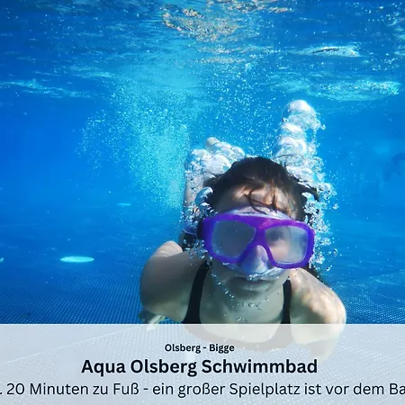 Sauerland Und Olsberg