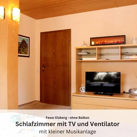 Apartamento Sauerland Und