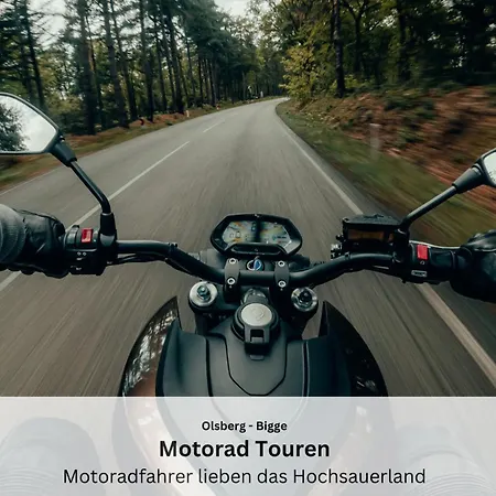 Sauerland Und Apartman Olsberg