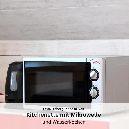 Apartman Sauerland Und Olsberg