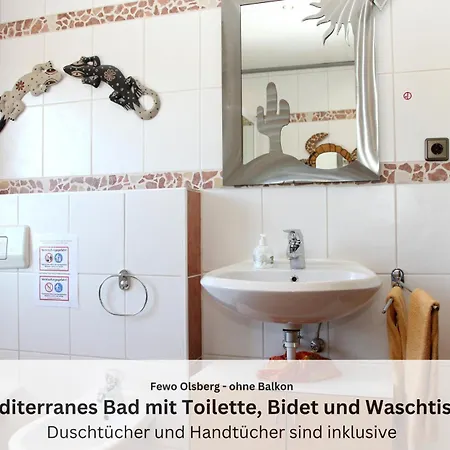 Sauerland Und Olsberg