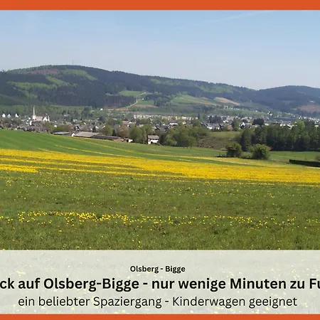 Sauerland Und Apartamento