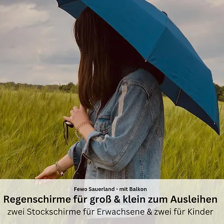 Sauerland Und Apartman *