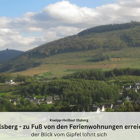 Sauerland Und Apartamento *
