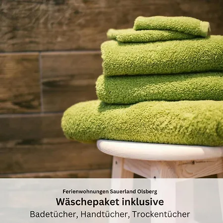 Apartman Sauerland Und Olsberg