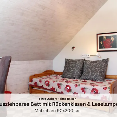 Apartamento Sauerland Und