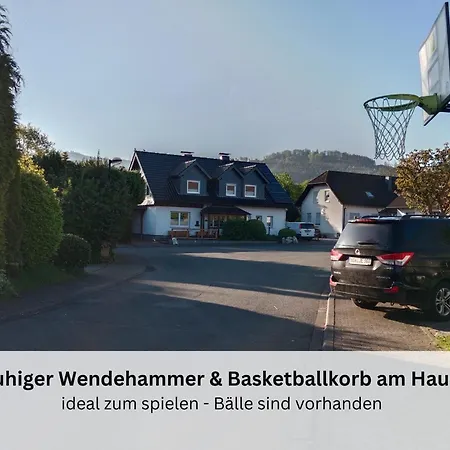 Apartamento Sauerland Und Olsberg