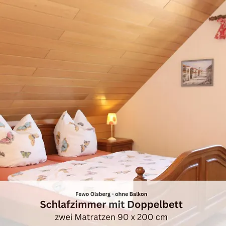 Apartamento Sauerland Und