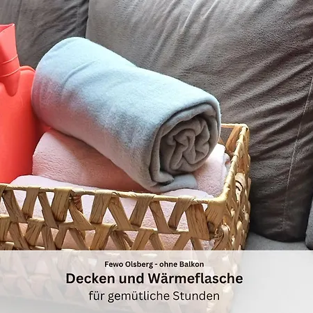 Apartman Sauerland Und Olsberg