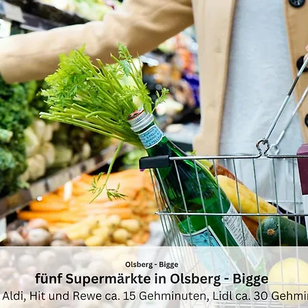 Sauerland Und Olsberg