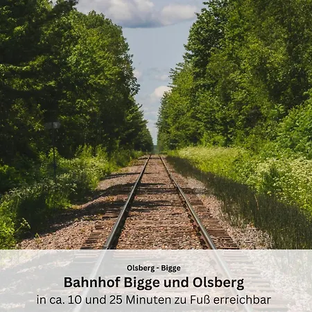 Apartamento Sauerland Und *