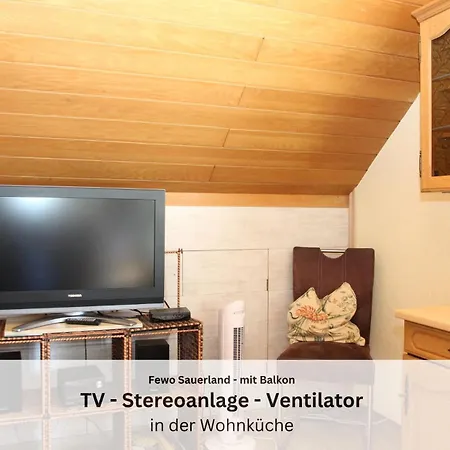 Sauerland Und Olsberg