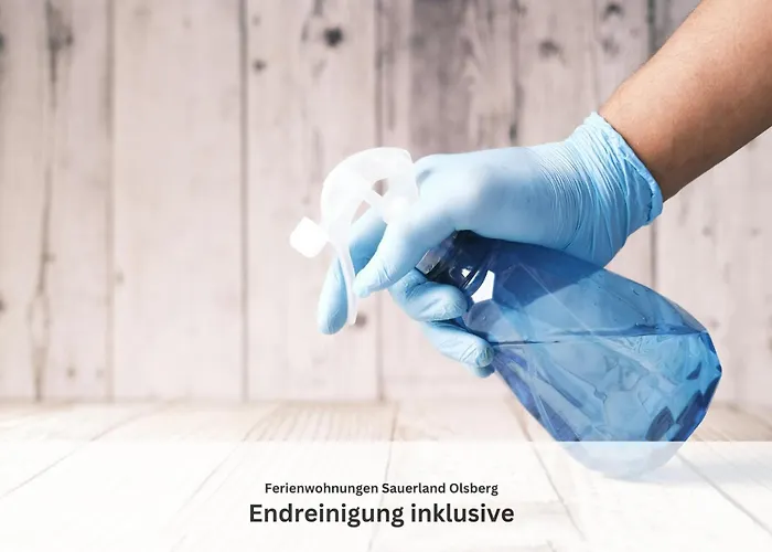 Sauerland Und Apartamento *