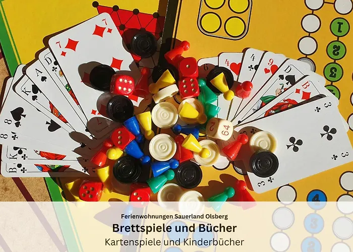 Sauerland Und Apartamento