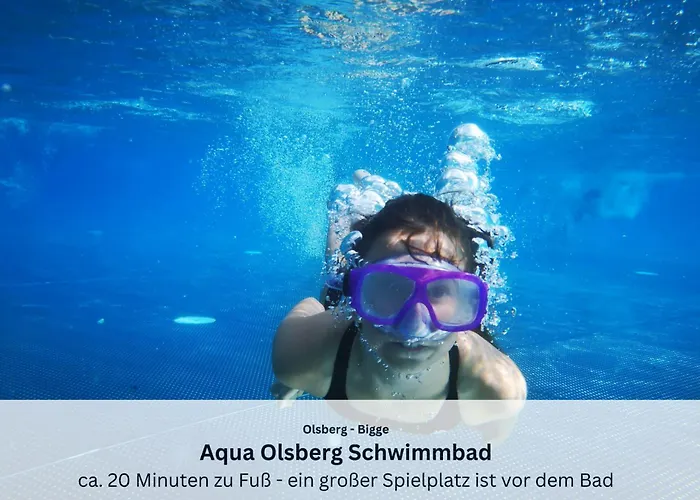 Sauerland Und Olsberg