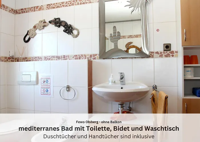 Sauerland Und Olsberg