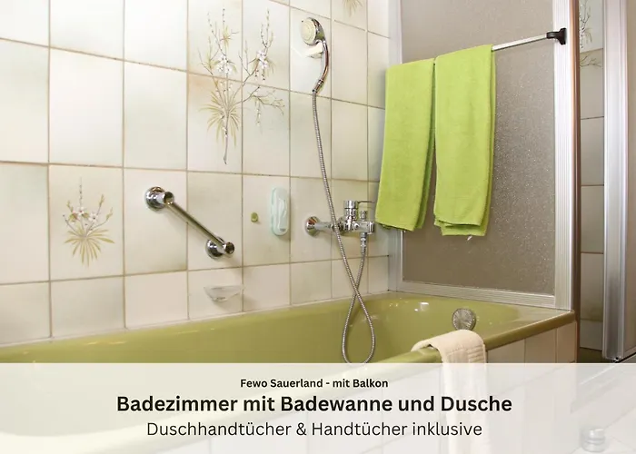 Apartamento Sauerland Und *