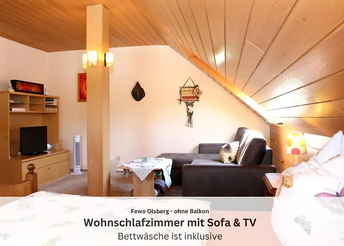 Sauerland Und Olsberg