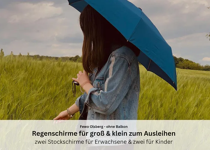 Sauerland Und Apartamento Olsberg