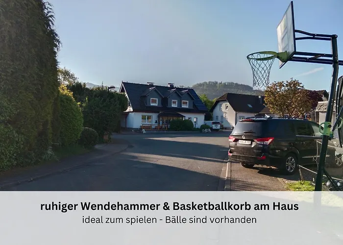 Apartamento Sauerland Und Olsberg