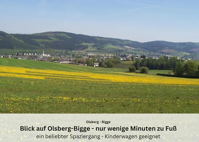 Sauerland Und Olsberg