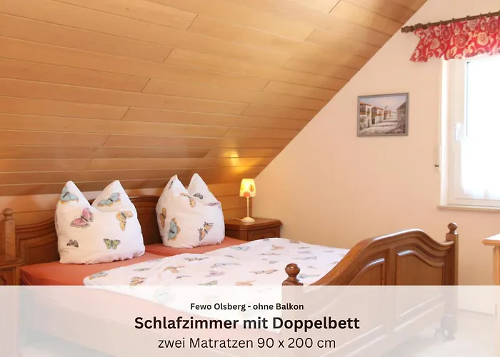 Apartamento Sauerland Und