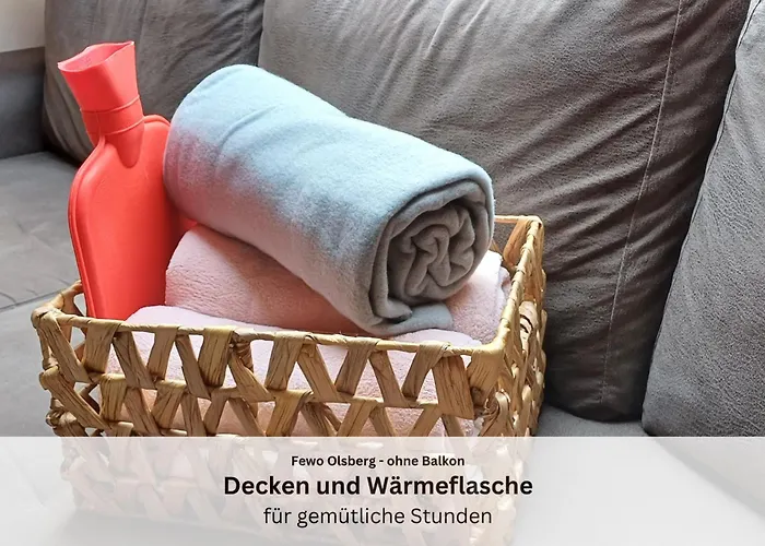 Apartamento Sauerland Und Olsberg