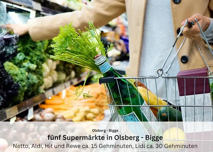 Sauerland Und Olsberg