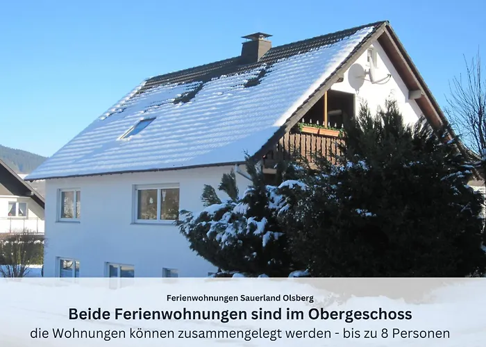 Apartamento Sauerland Und