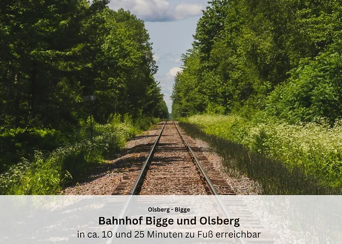 Daire Sauerland Und *