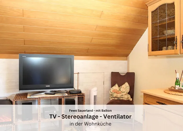 Sauerland Und Olsberg